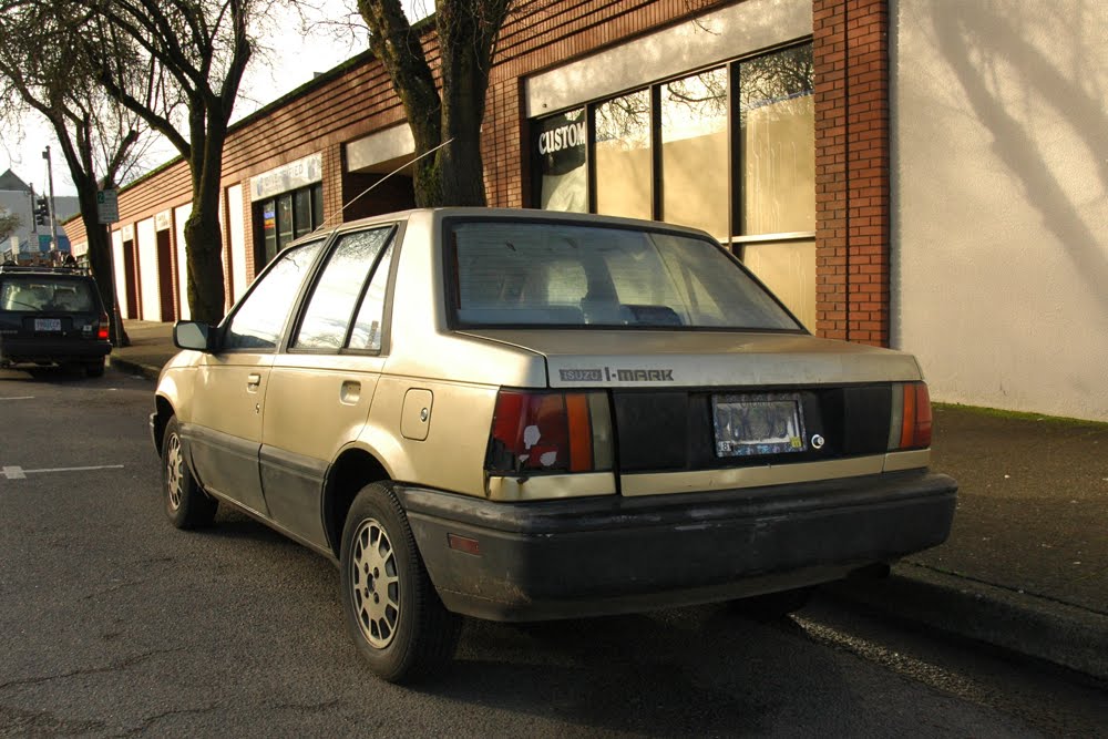 Chevrolet Gemini 15 Berline