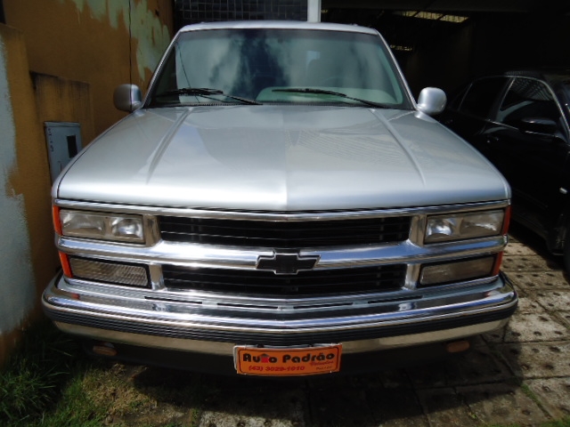 Chevrolet Grand Blazer DLX