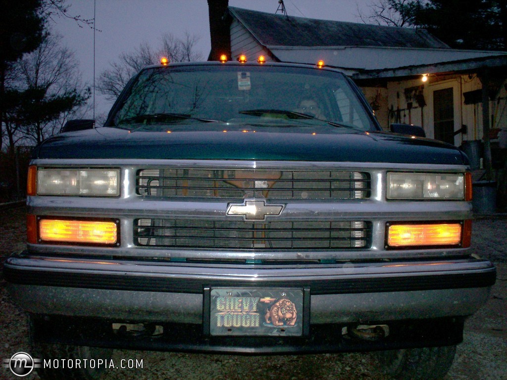 Modèle : Chevrolet K1500