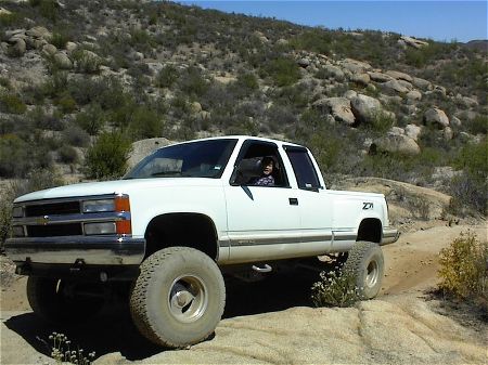 Modèle : Chevrolet K1500