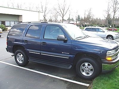 Modèle : Chevrolet K1500