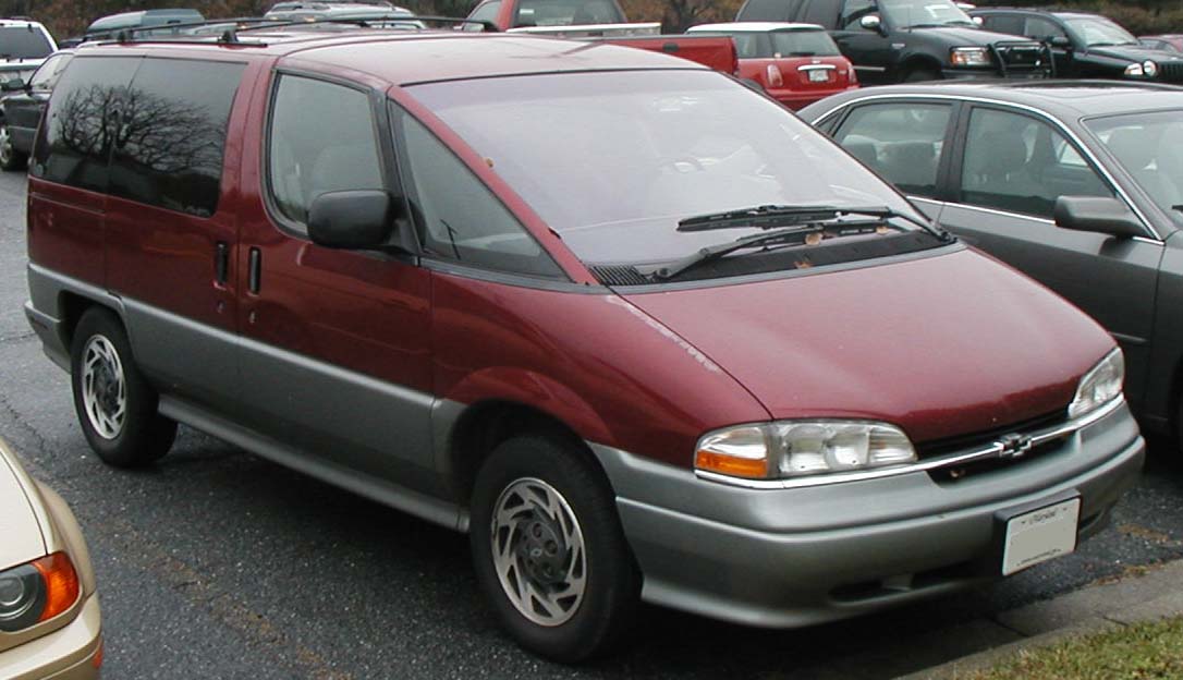 Fourgonnette Chevrolet Lumina