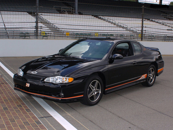 Chevrolet Monte Carlo SS Édition Tony Stewart