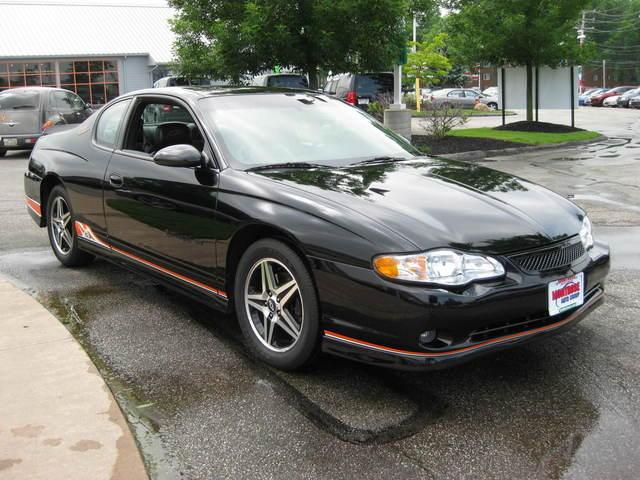 Chevrolet Monte Carlo SS Édition Tony Stewart