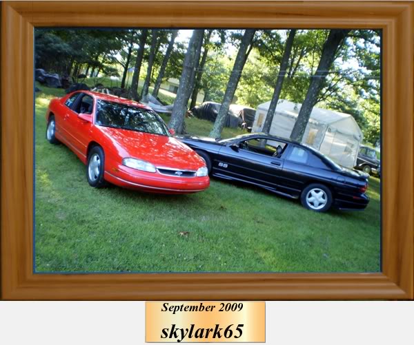 Chevrolet Monte Carlo SS Édition Tony Stewart