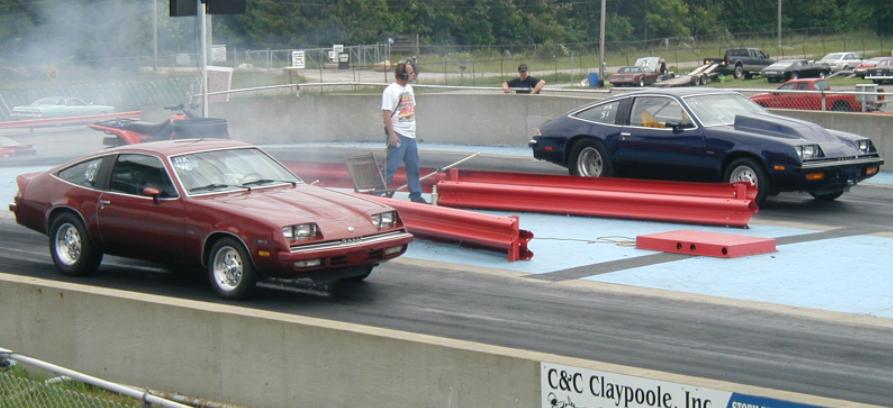 Chevrolet Monza SLE 18