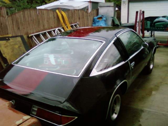 Chevrolet Monza SLE 18