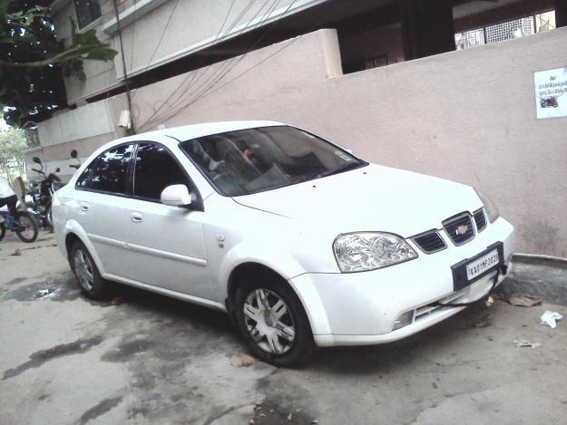 Chevrolet Optra LS 18