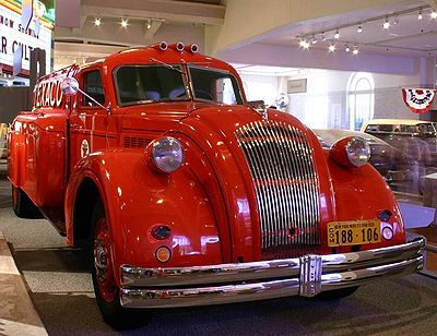 Limousine à tige de rat Chevrolet