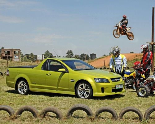 Renault Megane Ute