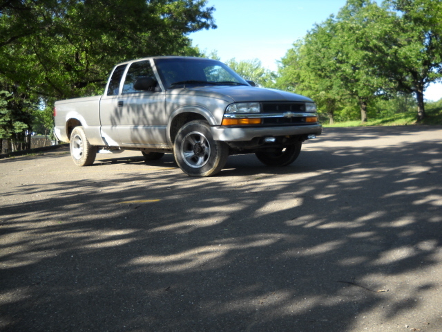 Rallye Chevrolet S-10