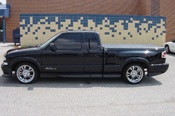 Chevrolet S-10 Xtreme