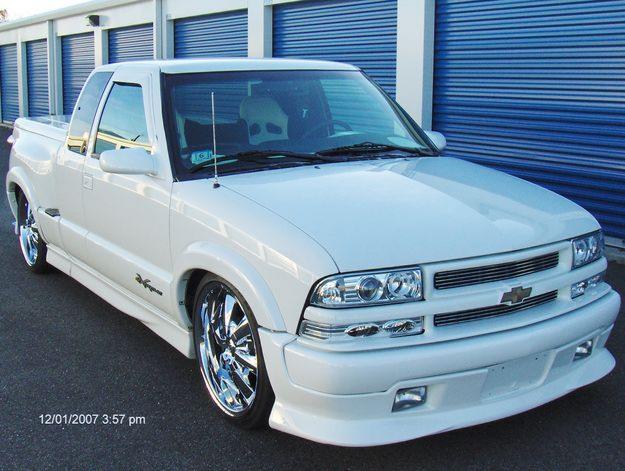 Chevrolet S-10 Xtreme