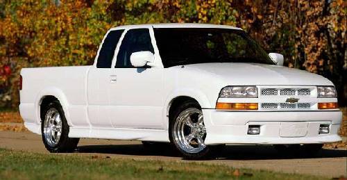 Chevrolet S-10 Xtreme