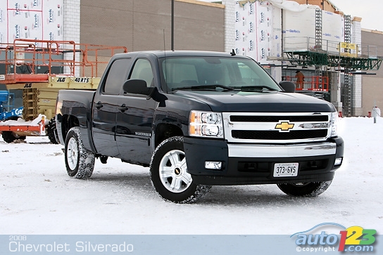 Chevrolet Silverado 30