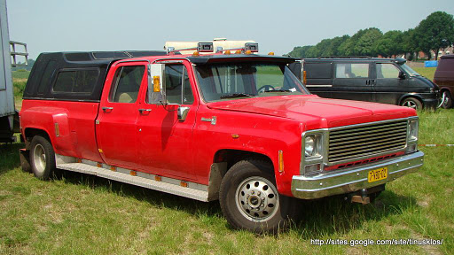 Chevrolet Silverado 30