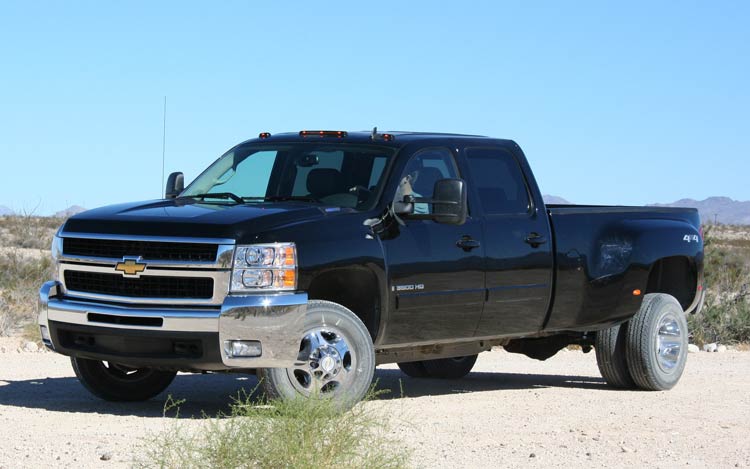 Chevrolet Silverado 3500HD