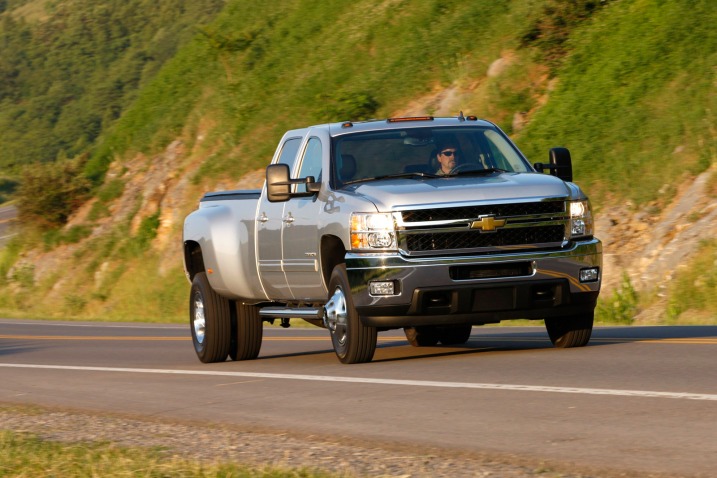 Chevrolet Silverado 3500HD