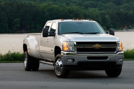 Chevrolet Silverado 3500HD