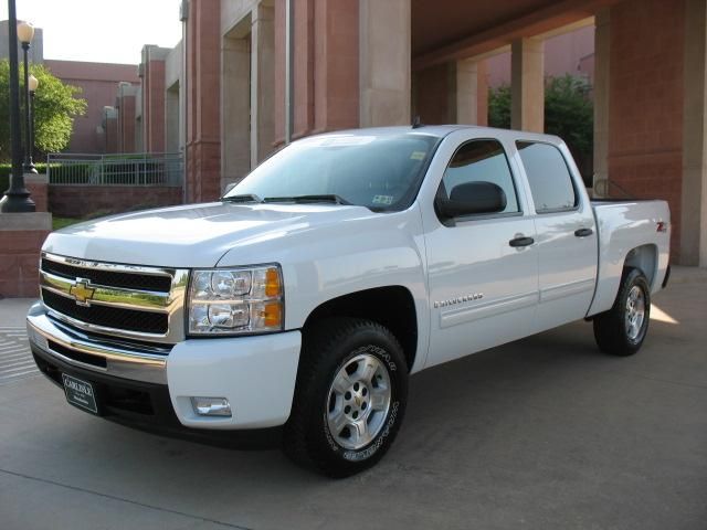 Chevrolet Silverado Z71 L