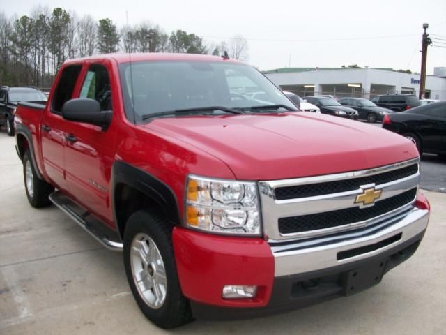 Chevrolet Silverado Z71 L