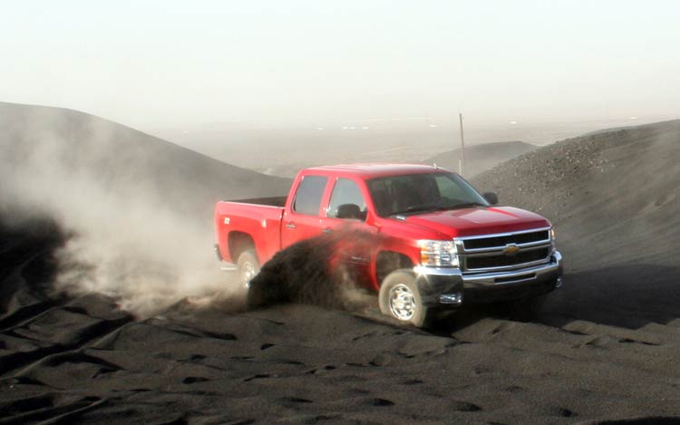 Chevrolet Silverado Z71 L