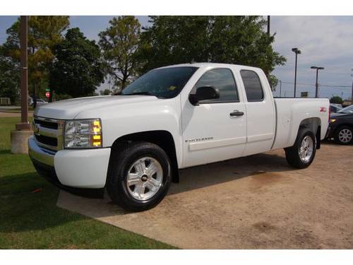 Chevrolet Silverado Z71 L