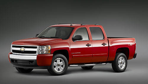 Chevrolet Silverado Z71 L