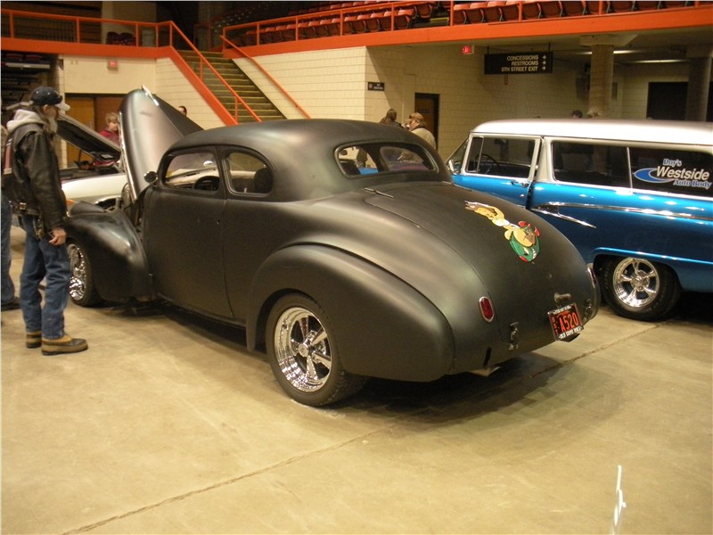 Coupe de luxe Spéciale Chevrolet