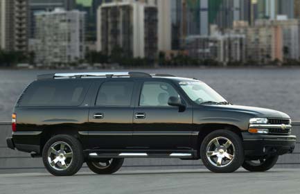 Chevrolet Suburban 2500