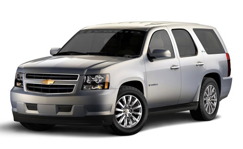 Chevrolet Tahoe Hybride