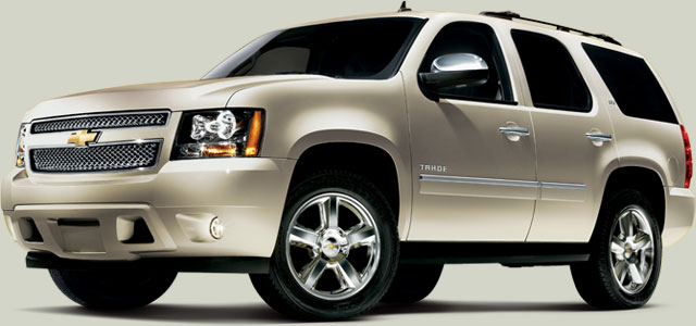 Chevrolet Tahoe Hybride