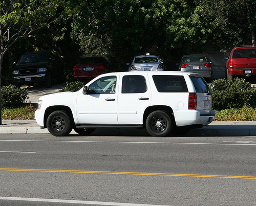 Véhicule utilitaire sport Chevrolet Tahoe
