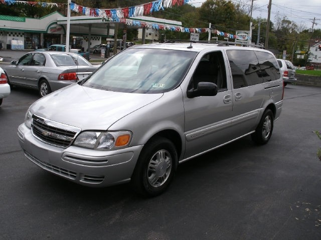 Chevrolet Venture Édition Warner Bros