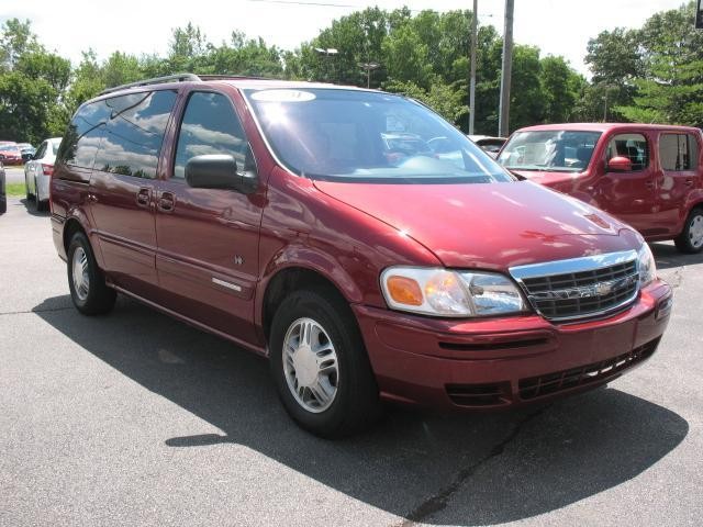 Chevrolet Venture Édition Warner Bros