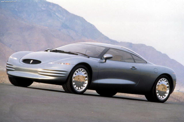 Chrysler Turbo - Flyte concept