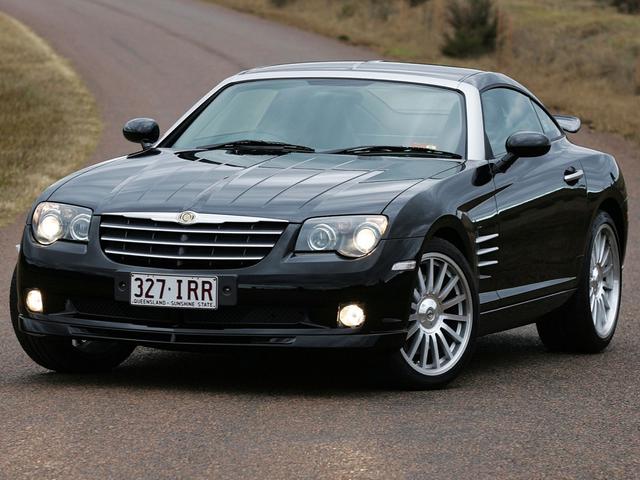 Chrysler Crossfire SRT-6