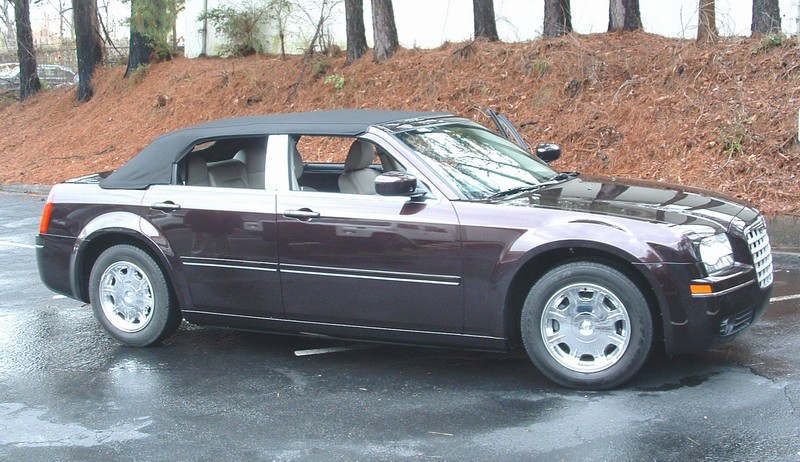 Chrysler 300 Cabriolet