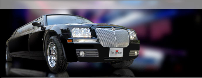 Chrysler 300C Limousine