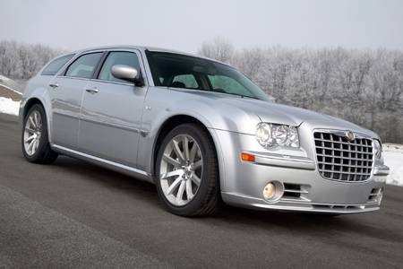 Chrysler 300C Touring