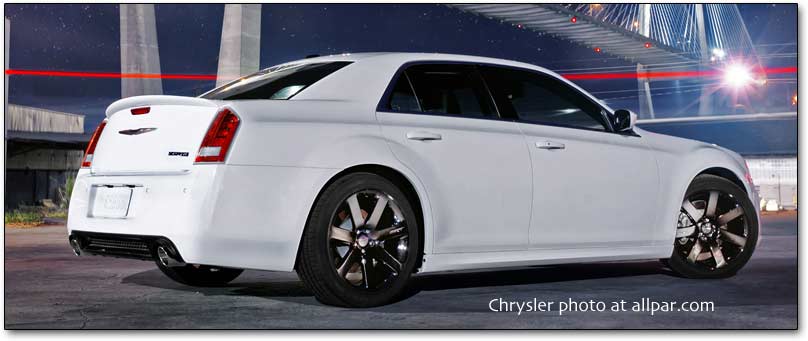 Chrysler 300S