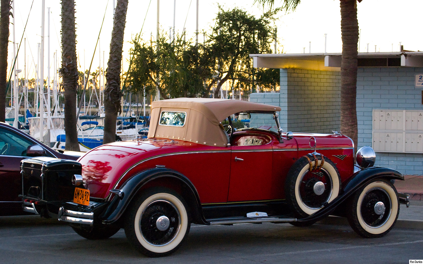 Chrysler 70 Roadster