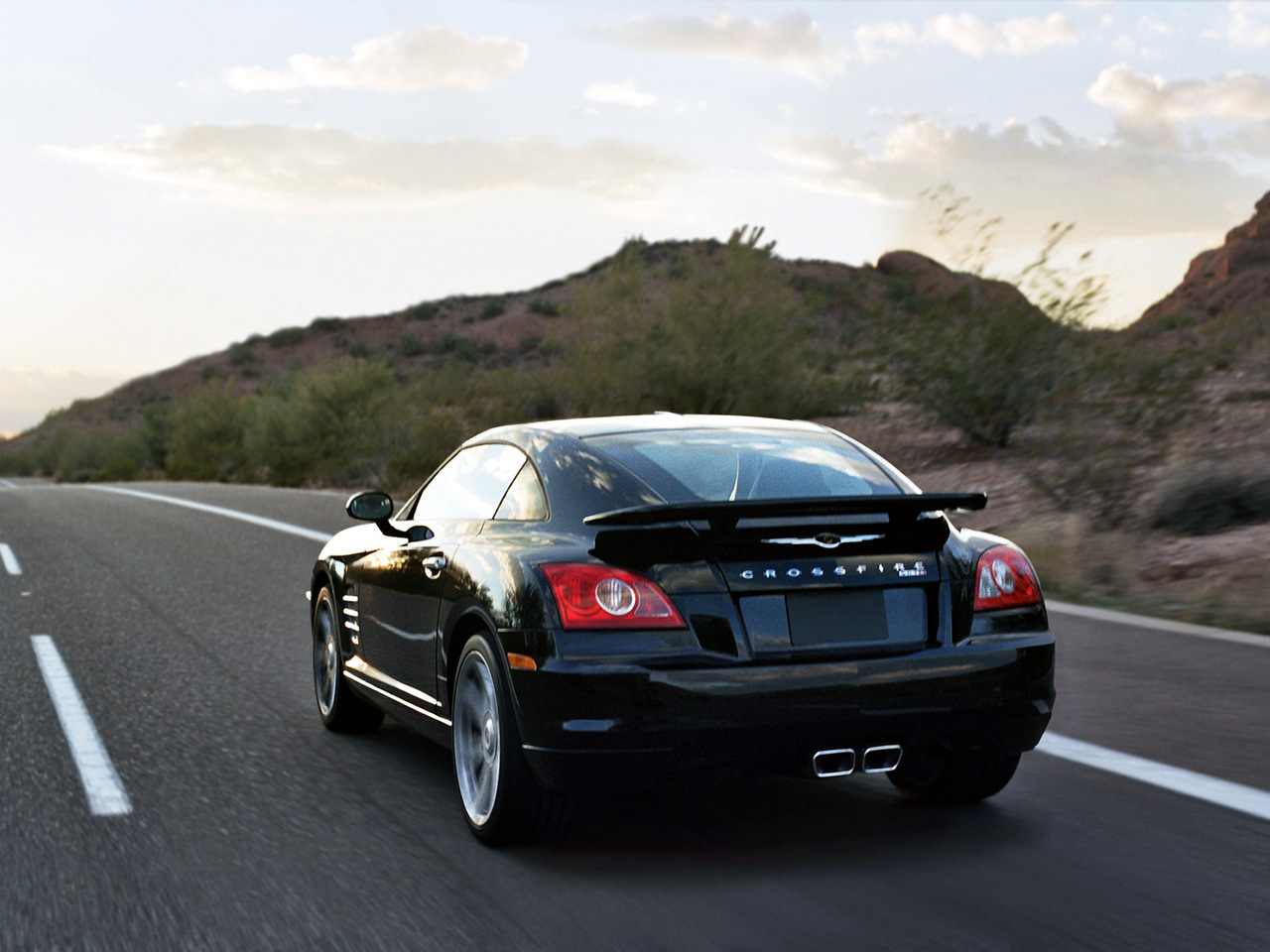 Chrysler Crossfire SRT-6