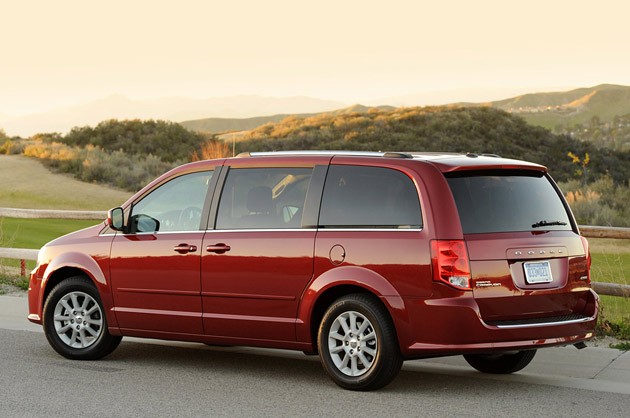 Chrysler Grande Caravane