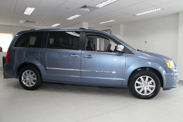 Chrysler Grand Voyager RT Limitée