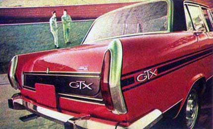 Chrysler GTX Esplanada