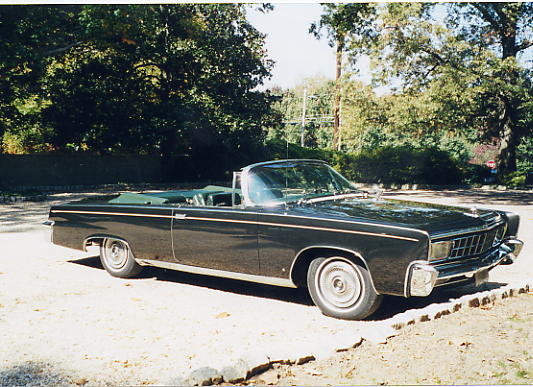Chrysler Imperial Cabriolet