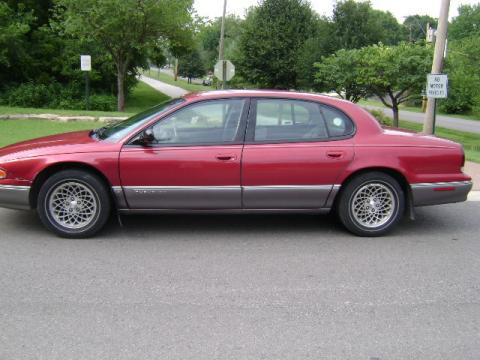 Chrysler New Yorker 4dr berline