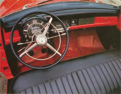Chrysler New Yorker cabriolet