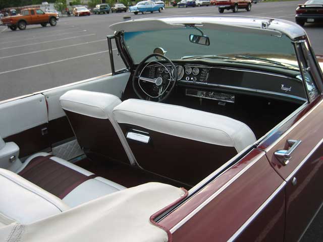 Chrysler Newport cabriolet